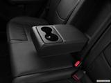  Rear center console with closed lid from driver's side looking down photo